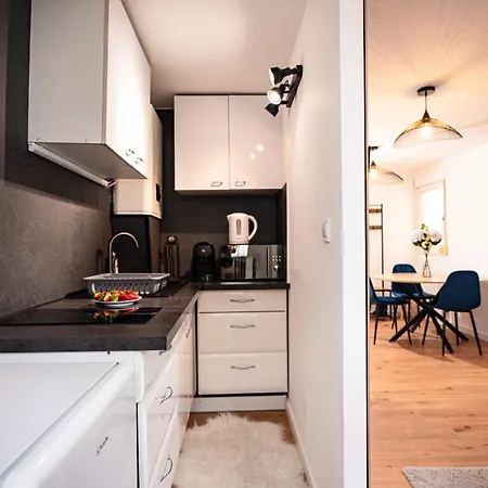 Moderne T2 Centre Sauna Wifi Home Office Netflix Strasbourg Extérieur photo