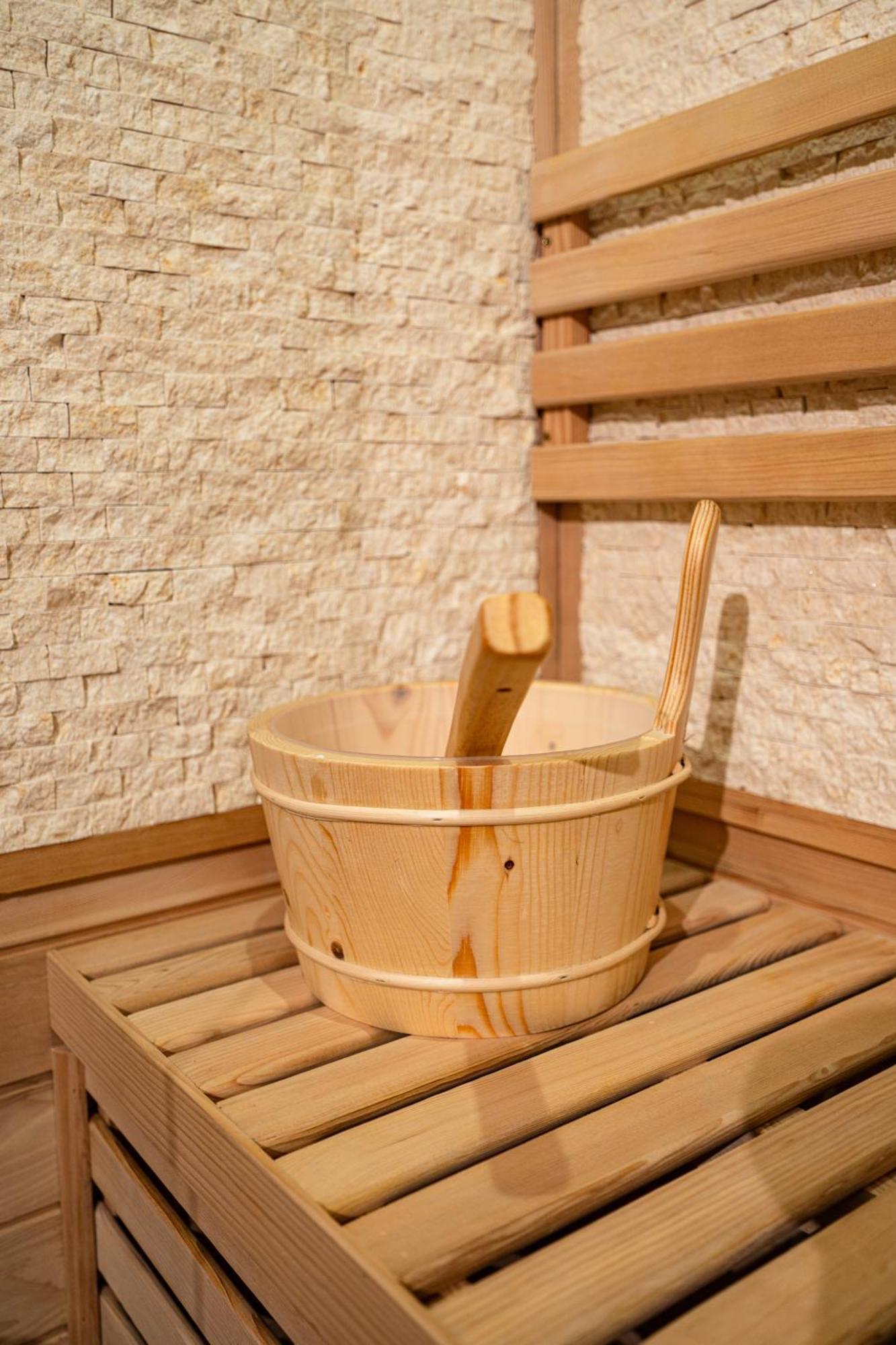 Appartement Moderne T2 Centre Sauna Wifi Office Netflix Strasbourg